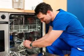 Dishwasher repair technician